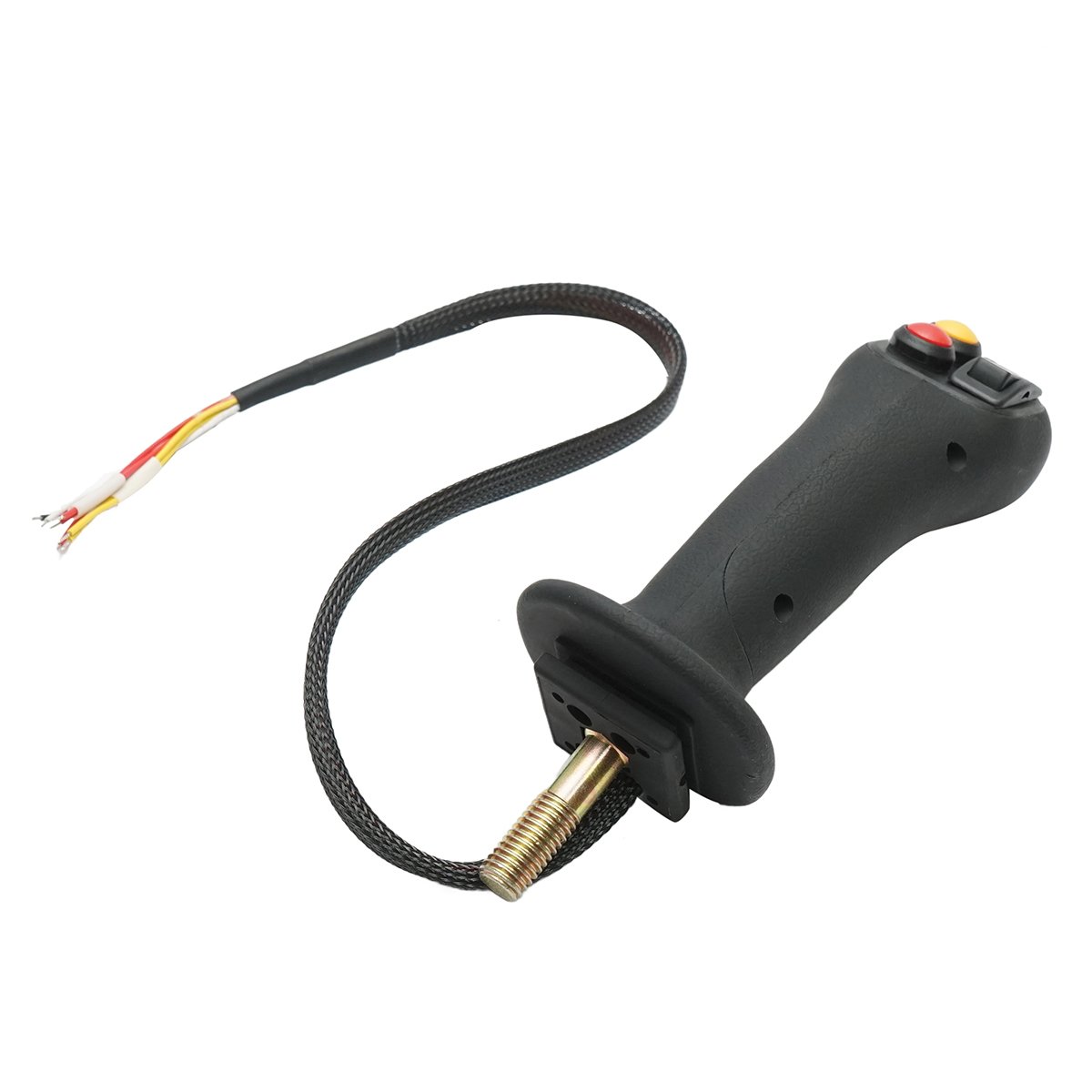 Joystick electric cu 3 butoane D-DK-06